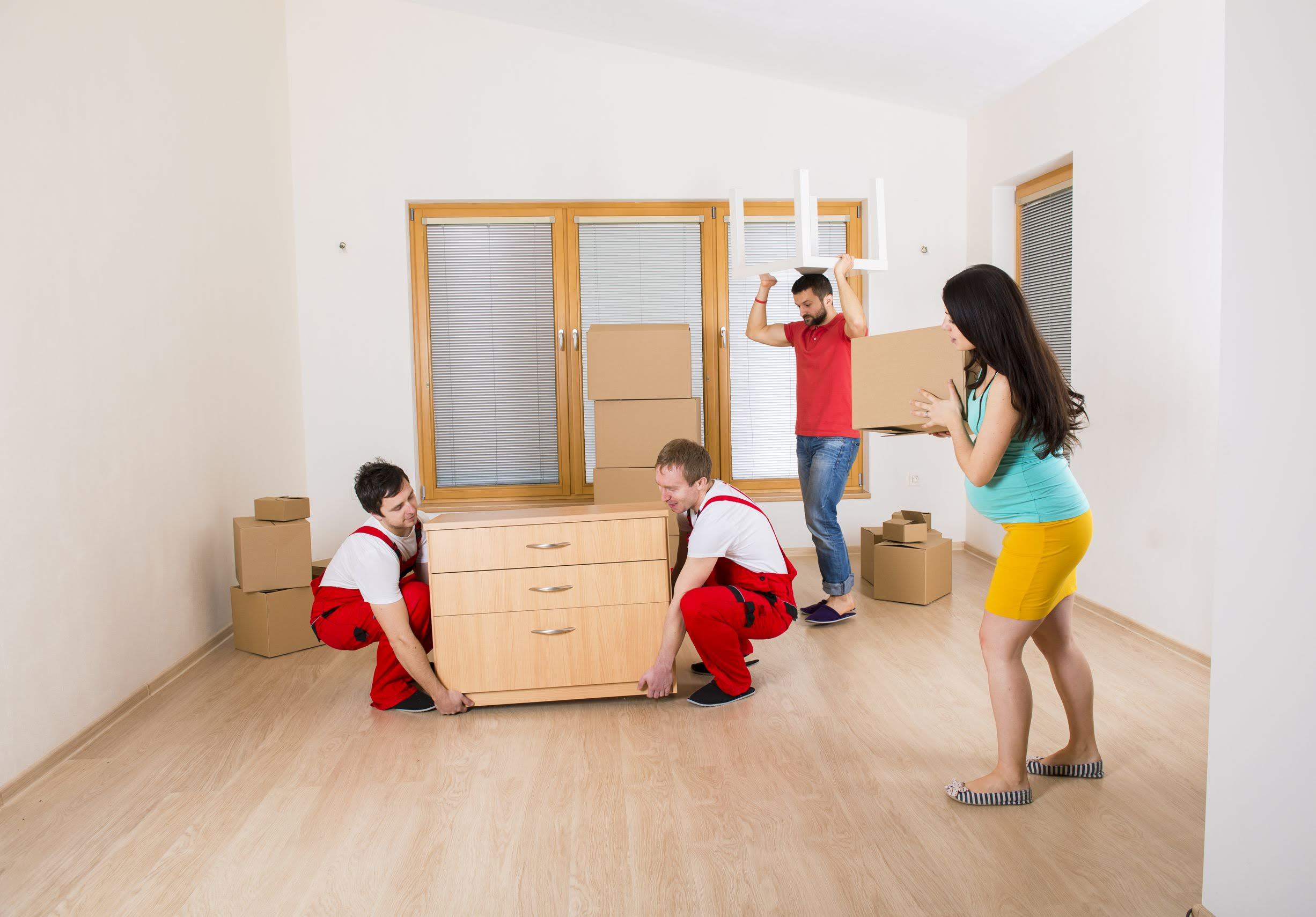 River City Moving & Storage: Service Image-4 River City Moving & Storage: Service Image-4